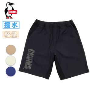 CHUMS チャムス Airtrail Stretch CHUMS Shorts エアトレイルストレッチチャムスショーツ CH03-1333 【短パン/ショートパンツ/ボトムス】【メール便・代引不可】｜highball