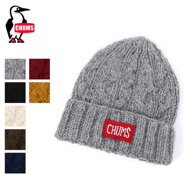 CHUMS チャムス Nepal Knit Watch ネパールニットワッチ CH05-1397 【...