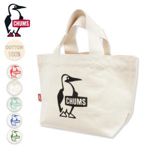 CHUMS チャムス Booby Mini Canvas Tote ブービーミニキャンバストート  CH60-3496 【カバン/バッグ/サブ/ランチ】【メール便・代引不可】｜highball
