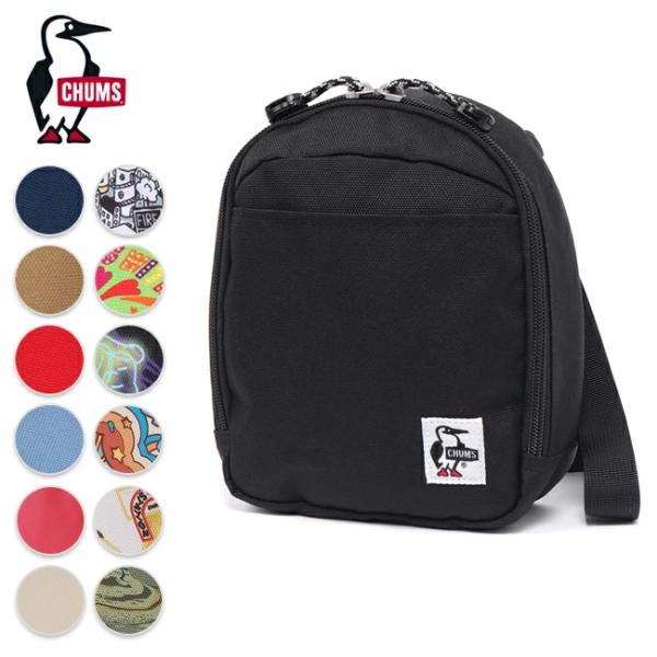 CHUMS チャムス Recycle Hippo Shoulder リサイクルヒッポショルダー CH...