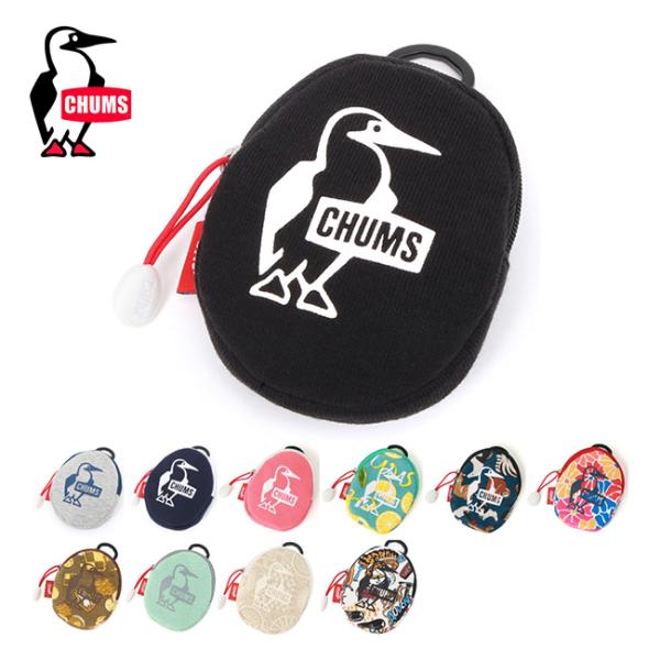 CHUMS チャムス Egg Coin Case Sweat エッグコインケーススウェット CH60...