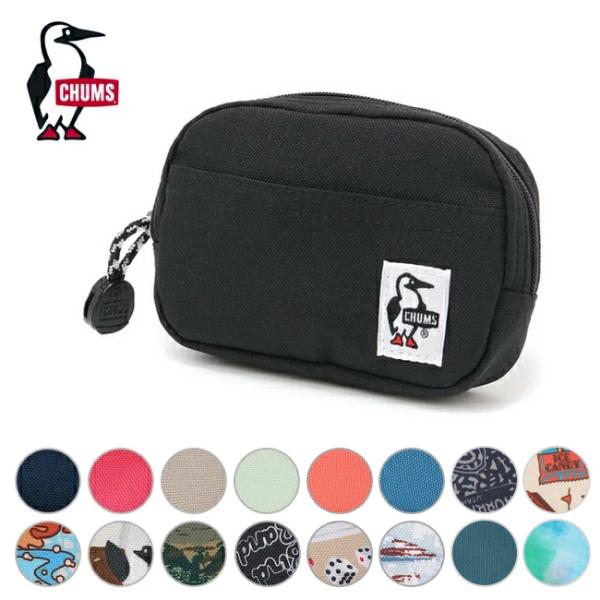 CHUMS チャムス Recycle Dual Soft Case リサイクルデュアルソフトケース ...