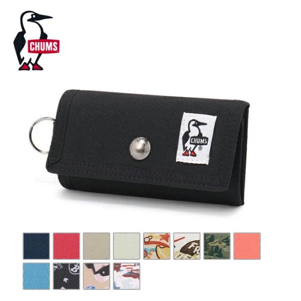CHUMS チャムス Recycle Key Case リサイクルキーケース CH60-3989 【...