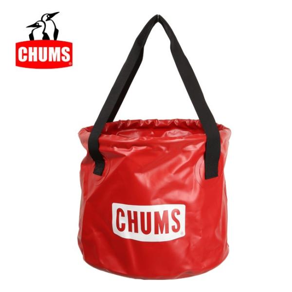 CHUMS チャムス Bucket 30L バケツ30L CH62-1168 【カバン/アウトドア/...