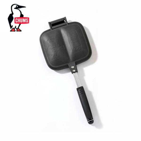 CHUMS チャムス Double Hot Sandwich Cooker ダブルホットサンドイッチ...