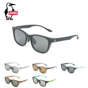 CHUMS チャムス Booby Wellington Sunglasses ブービーウェリントンサングラス CH62-1869 【海/アウトドア/キャンプ/フェス/偏光レンズ】｜highball