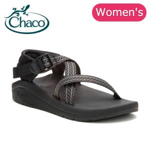CHACO（チャコ） サンダル CUSHZ/クッシュZ レディース : ZOZOTOWN