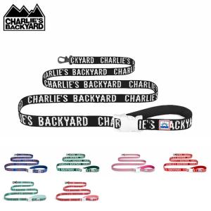 CHARLIE'S BACKYARD チャーリーズバックヤード BUCKLE UP EASY HARNESS