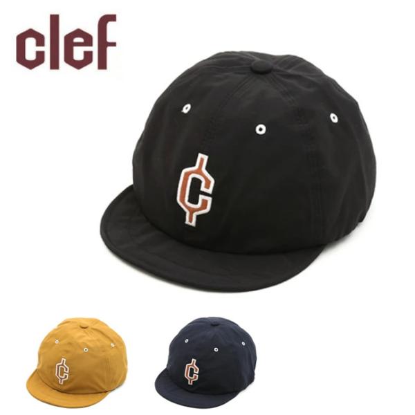 clef クレ 60/40 B.CAP ( SMALL ) RB3576S 【アウトドア/キャップ/...