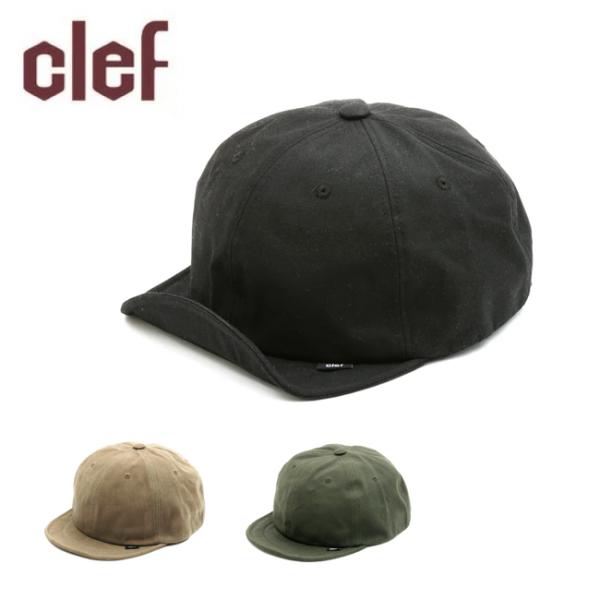 clef クレ DEEP WAX B.CAP ディープワックスビーキャップ RB3637 【アウトド...
