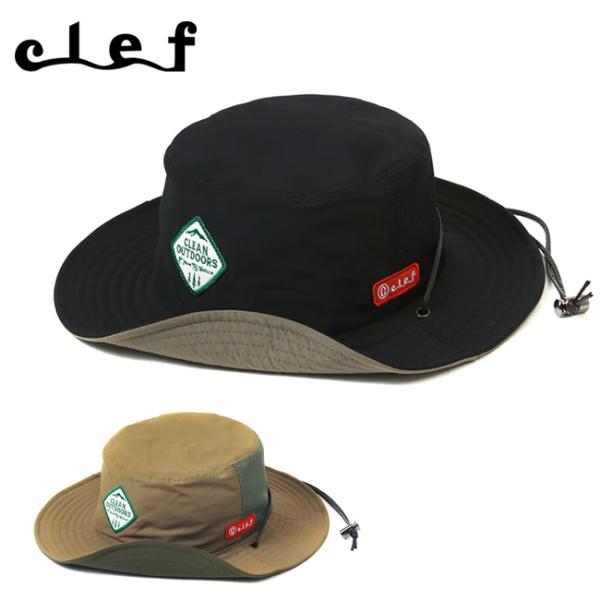 clef クレ BUM MESH HAT バムメッシュハット RB3650 【帽子/日除け/登山/キ...