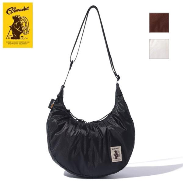 COBMASTER コブマスター COB BANANA SHOULDER BAG バナナショルダーバ...
