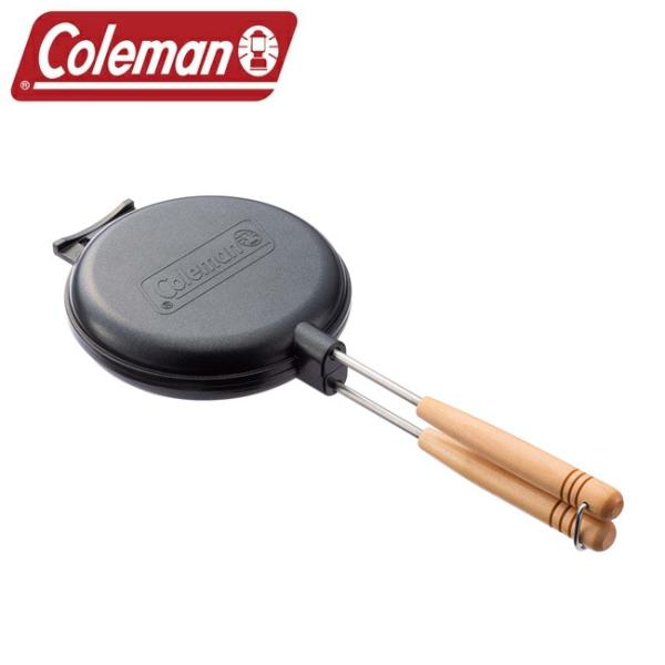 Coleman コールマン ダブルパンクッカー 2000038934 【フライパン/調理/アウトドア...