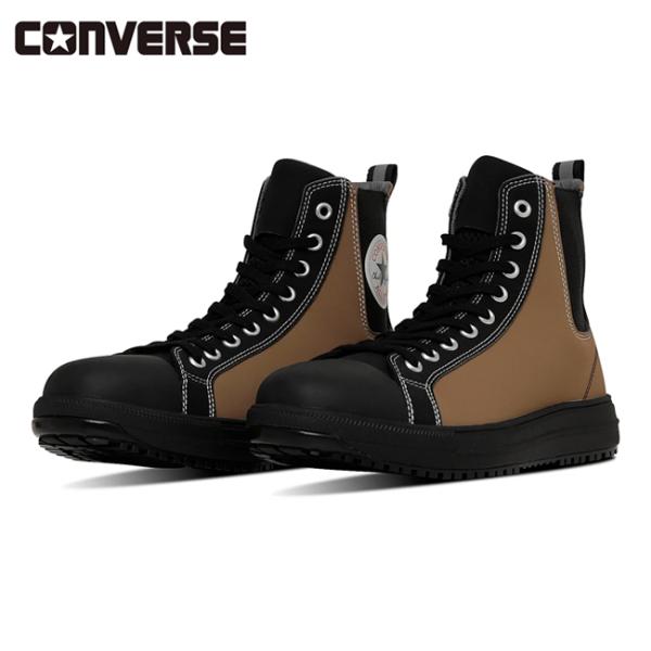 CONVERSE コンバース ALL STAR PS SIDEGORE HI オールスターPSサイド...