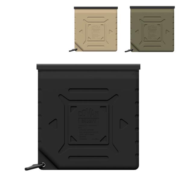 COVAN コバーン GROOVY グルービー 【アウトドア/氷/保冷剤/シリコン/ケース/多機能】...