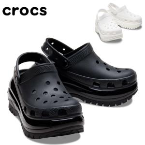 crocs クロックス MEGA CRUSH CLOG メガクラッシュクロッグ 207988 【ウィメンズ/メンズ/サンダル/アウトドア】｜highball