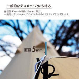 DOD ディーオーディー TENT/TARPP...の詳細画像3