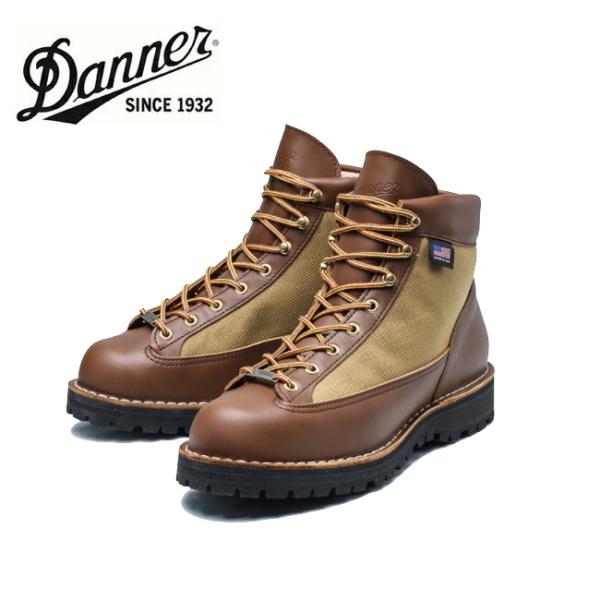 DANNER DANNER LIGHT ダナーライト BROWN/KHAKI 30440 【マウンテ...