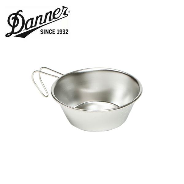 DANNER ダナー SIERRA CUP SILVER 250ml シェラカップ DA-SCUP2...