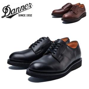 Danner DANNER ダナー POSTMAN SHOES ポストマンシューズ BLACK