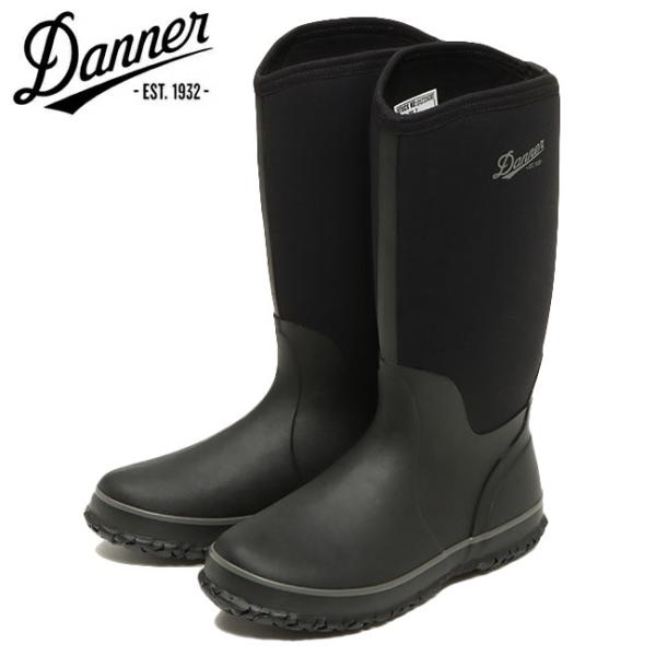 DANNER ダナー RUBBER BOOTS ラバーブーツ D123500 【 レインブーツ 長靴...
