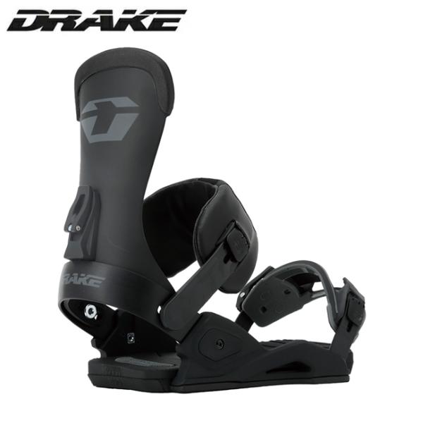2025 DRAKE ドレイク RELOAD GT リロードジーティー Black/Grey 【 バ...