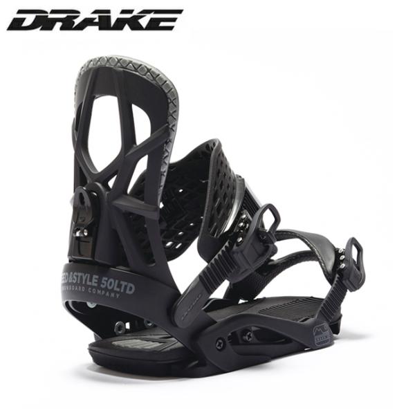 2025 DRAKE ドレイク FIFTY LTD フィフティーリミテッド Black/Charco...