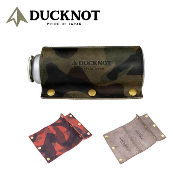 DUCKNOT ダックノット CB缶レザーカバー 721237 【カスタム/ケース/保護/アウトドア...