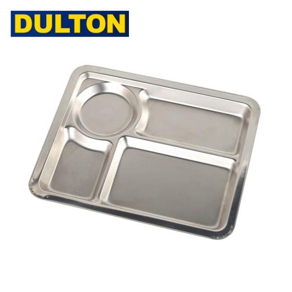 DULTON ダルトン STAINLESS COMBO PLATE A ステンレス コンボ プレート...