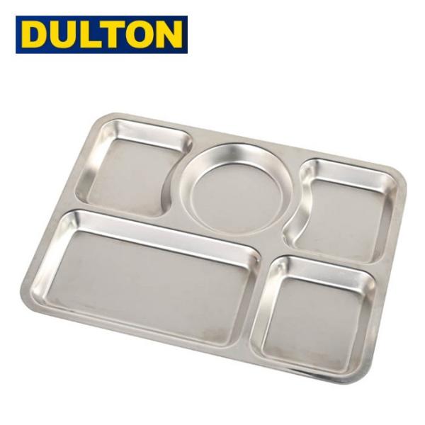 DULTON ダルトン STAINLESS COMBO PLATE C ステンレス コンボ プレート...