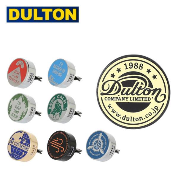 DULTON ダルトン CAR FRAGRANCE カーフレグランス G975-1271 【車/香り...