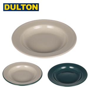 DULTON ダルトン ENAMELED PLATE S エナメルプレートS K19-0102 【皿/ホーロー/食器/キッチン/アウトドア】｜highball