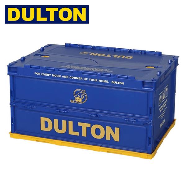 DULTON DULTON FOLDING CONTAINER 40L ダルトンフォールディングコン...
