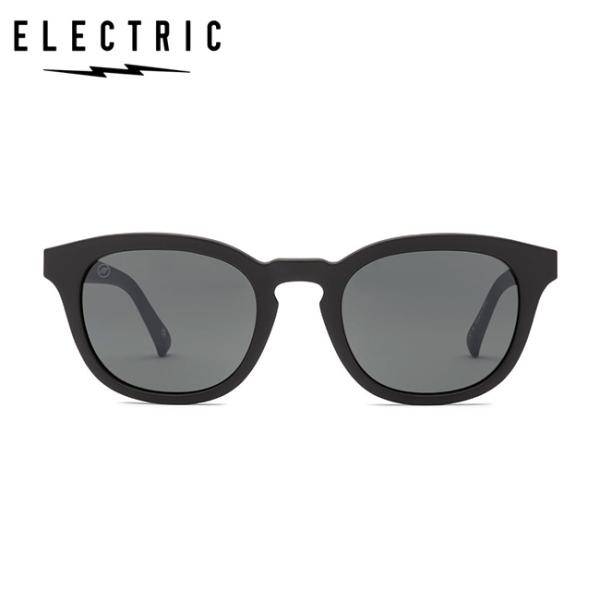 ELECTRIC エレクトリック Bellevue Matte Black/HT Grey Pola...