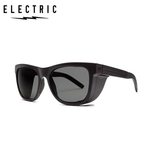 ELECTRIC エレクトリック 12(JJF12) Matte Black/HT Grey Pol...