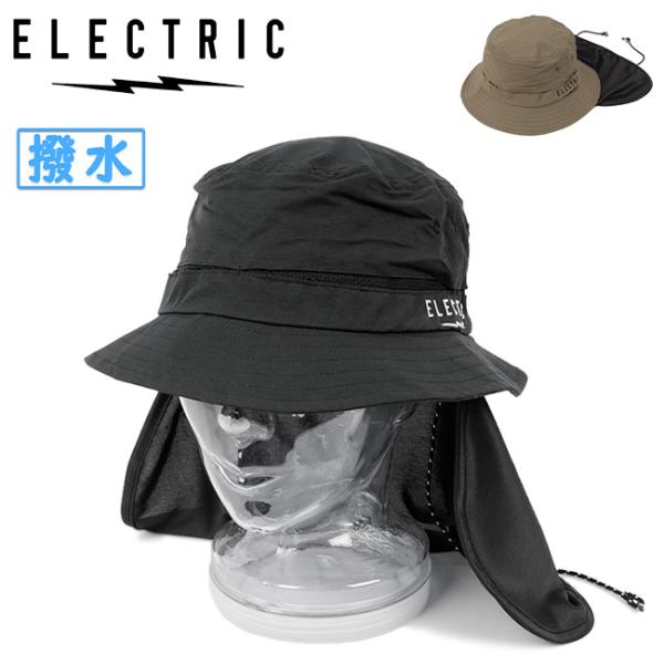 ELECTRIC エレクトリック BOONIE HAT ブーニーハット E24SC10 【帽子/シェ...