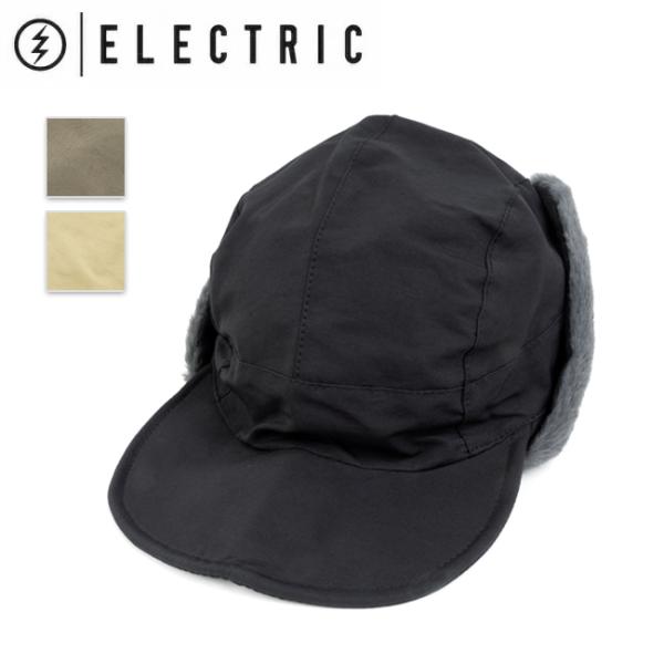 ELECTRIC エレクトリック MOTOR BOMBER CAP モーターボンバーキャップ E24...