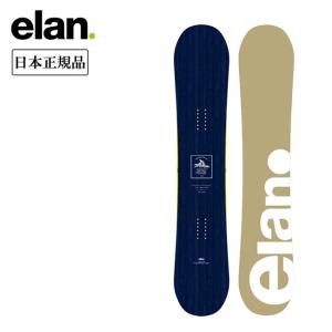 2024 ELAN エラン SPIKE Blue スパイク ブルー 42005023 【スノーボード/日本正規品】｜highball