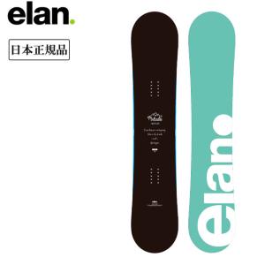 2024 ELAN エラン MAHALO BLACK マハロ ブラック 42007223 【スノーボード/日本正規品/レディース/ウィメンズ】｜highball