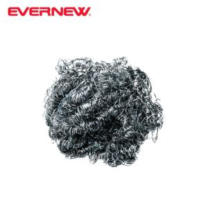 EVERNEW エバニュー EV公式タワシアフロ君 EBY655 【金タワシ/アウトドア/キャンプ/清掃グッズ/キッチン/食器洗い】【メール便・代引不可】｜highball