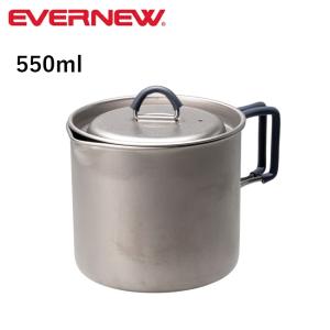 EVERNEW（エバニュー） Ti Tea POT 500 チタンティーポット500