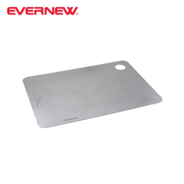 EVERNEW エバニュー Ti Plank B5 チタンプランク ECA622 【プレート/まな板...
