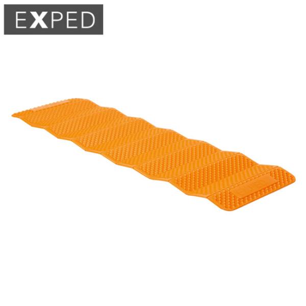 EXPED エクスペド FlexMat M フレックスマットM 395624 【 軽量 クローズドセ...