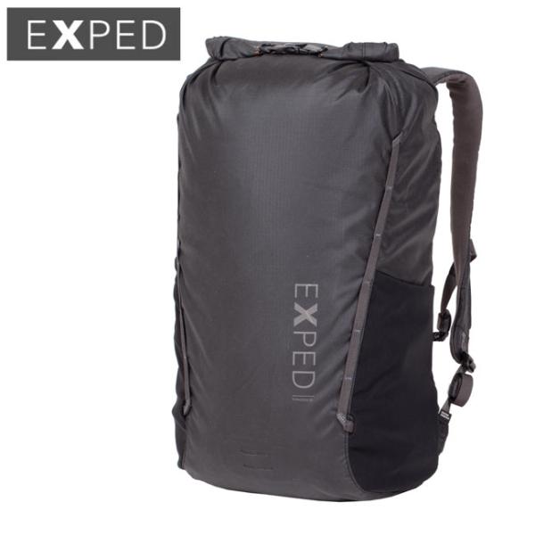 EXPED エクスペド Typhoon 25 タイフーン25 396300 【 軽量 防水 バックパ...