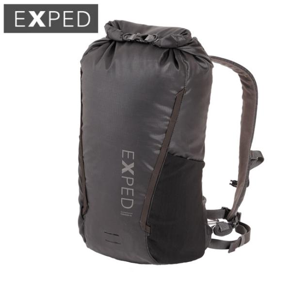 EXPED エクスペド Typhoon 15 タイフーン15 396414 【 軽量 防水 バックパ...