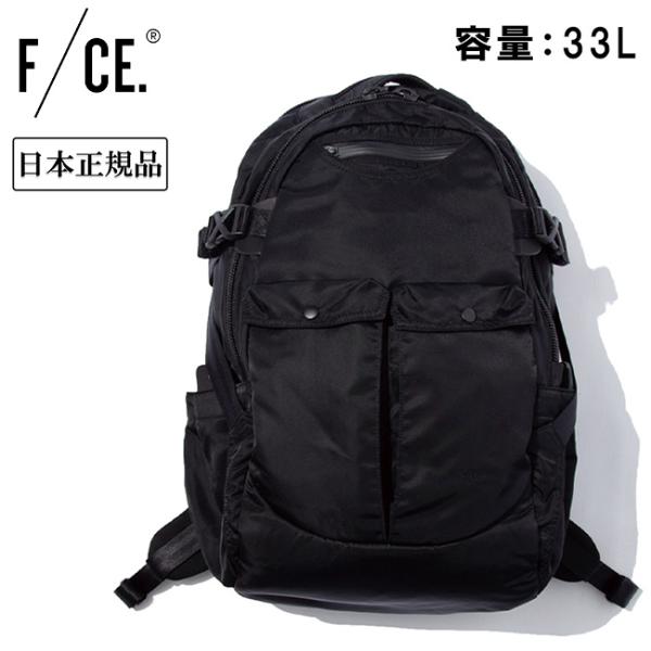 F/CE エフシーイー RECYCLE TWILL TYPE A リサイクルツイルタイプA Blac...