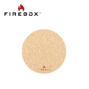 FIREBOX ファイヤーボックス カッティングボードS FB-CBS 【鍋敷き/まな板/アウトドア/キャンプ/調理】｜highball