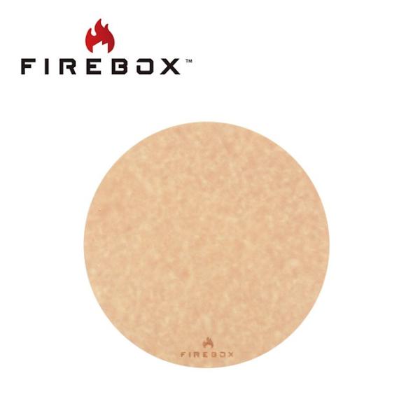 FIREBOX ファイヤーボックス カッティングボードM FB-CBM 【鍋敷き/まな板/アウトドア...