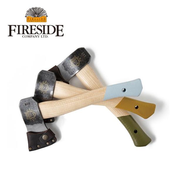 FIRESIDE ファイヤーサイド キャンプハチェット 1052 【斧/薪割り/キャンプ/アウトドア...