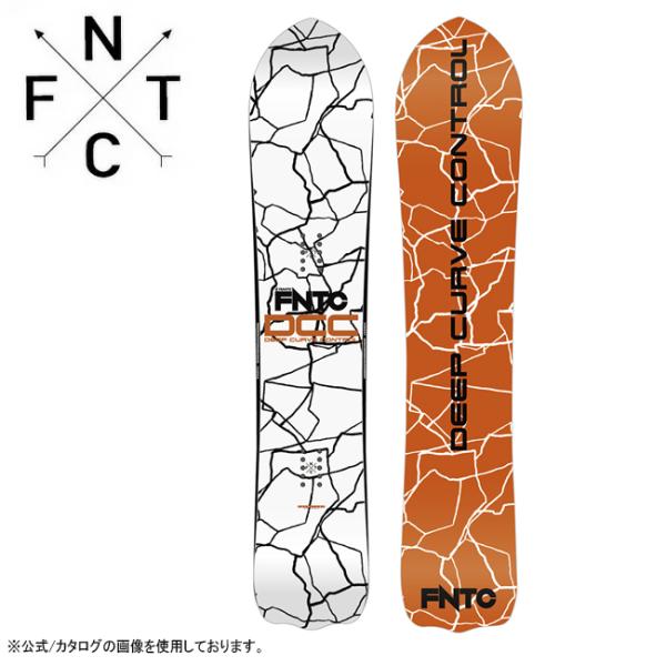 2025 FNTC エフエヌティーシー DCC 【 スノーボード カービング グラトリ 日本正規品 ...